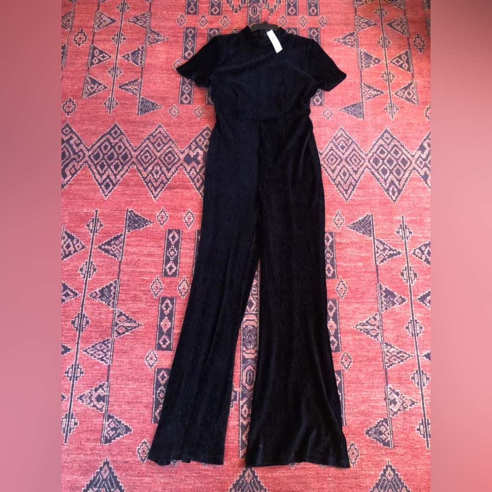 New Anthropologie Hutch Knit Catsuit JUMPSUIT  originally$188 SIZE 8
